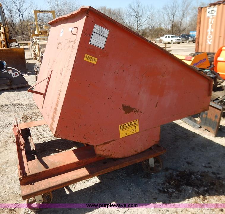 image for item BO9457 Dumpster