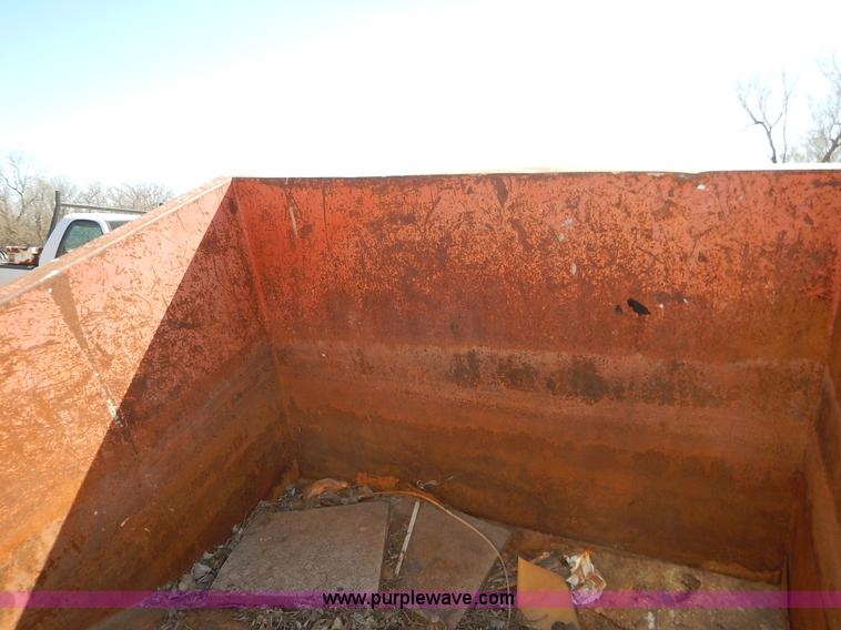 image for item BO9457 Dumpster
