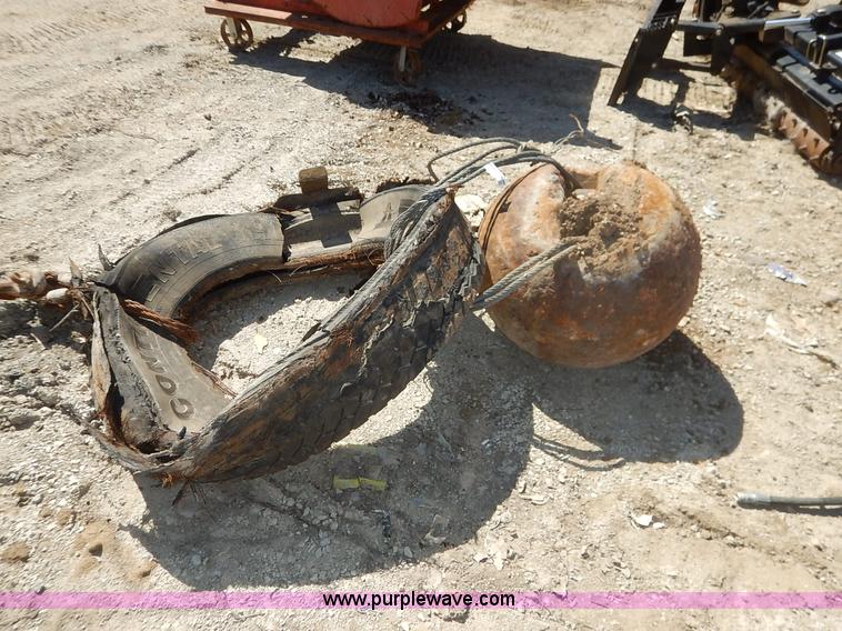 image for item BO9458 Wrecking ball