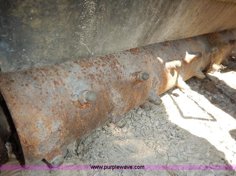 image for item BO9460 Harley Rake skid steer attachment