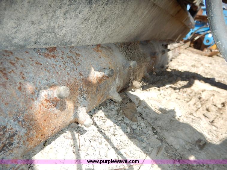 image for item BO9460 Harley Rake skid steer attachment