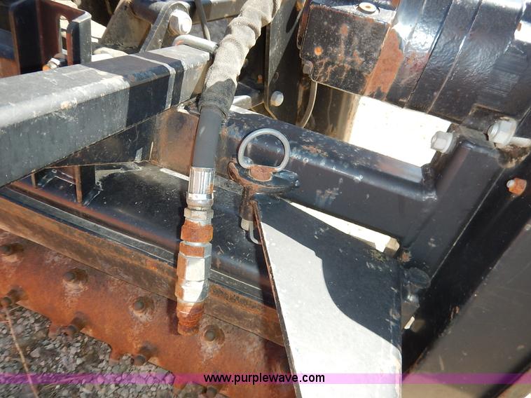 image for item BO9460 Harley Rake skid steer attachment