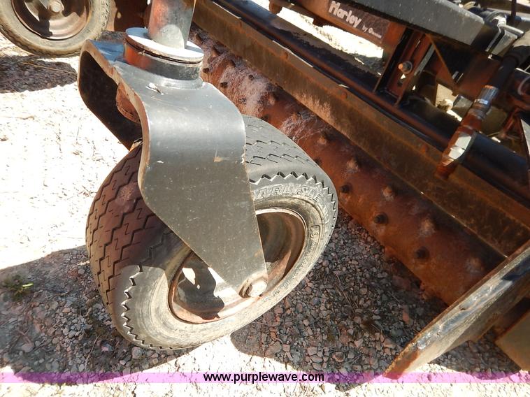 image for item BO9460 Harley Rake skid steer attachment