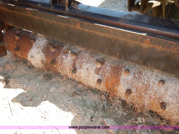 image for item BO9460 Harley Rake skid steer attachment