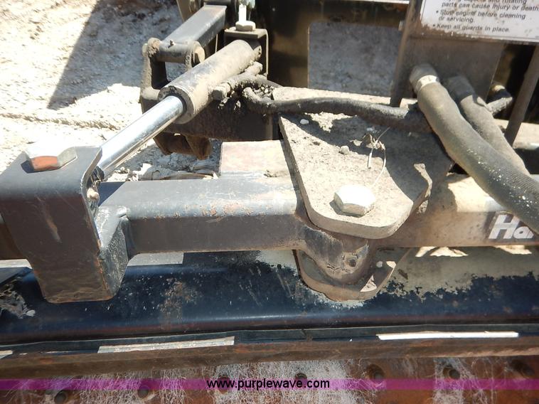 image for item BO9460 Harley Rake skid steer attachment