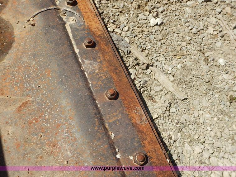 image for item BO9461 73"W skid steer bucket