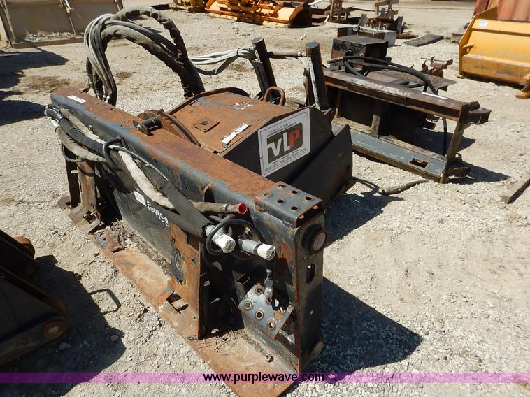 image for item BO9463 Bobcat planer skid steer attachment