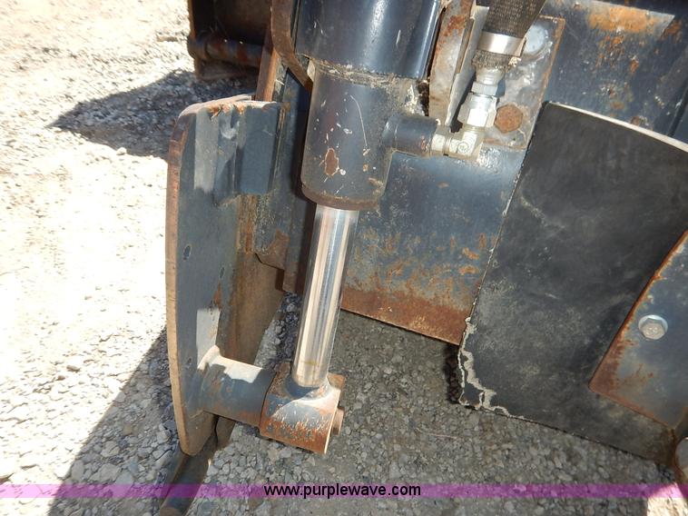 image for item BO9463 Bobcat planer skid steer attachment