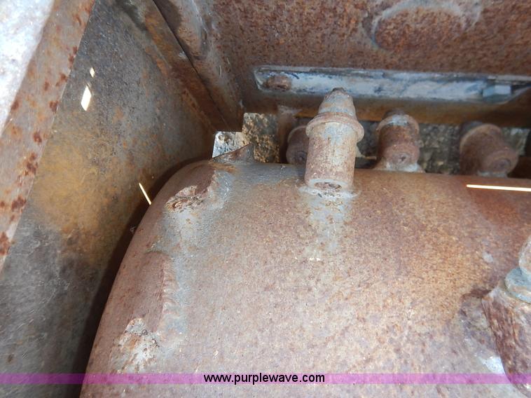 image for item BO9463 Bobcat planer skid steer attachment