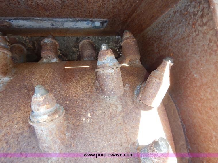 image for item BO9463 Bobcat planer skid steer attachment