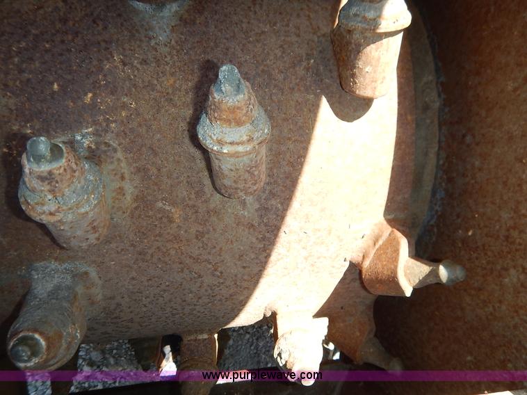 image for item BO9463 Bobcat planer skid steer attachment