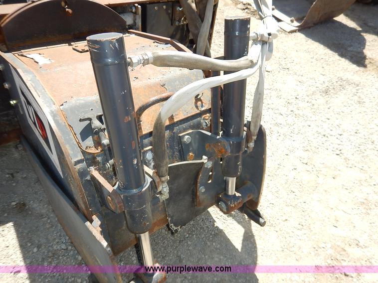 image for item BO9463 Bobcat planer skid steer attachment