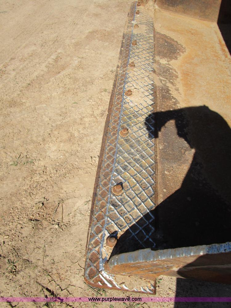 image for item D2397 1991 Case 821 wheel loader