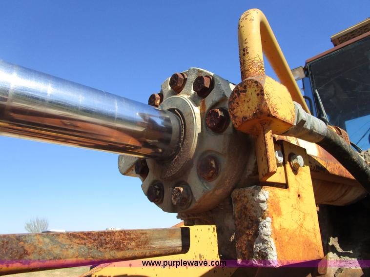 image for item D2397 1991 Case 821 wheel loader