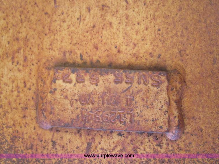 image for item D2397 1991 Case 821 wheel loader