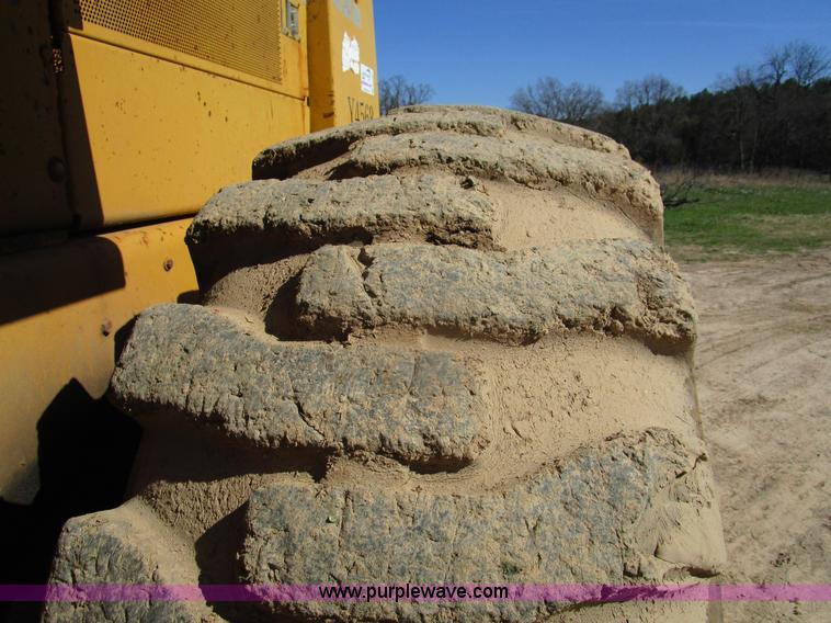 image for item D2397 1991 Case 821 wheel loader