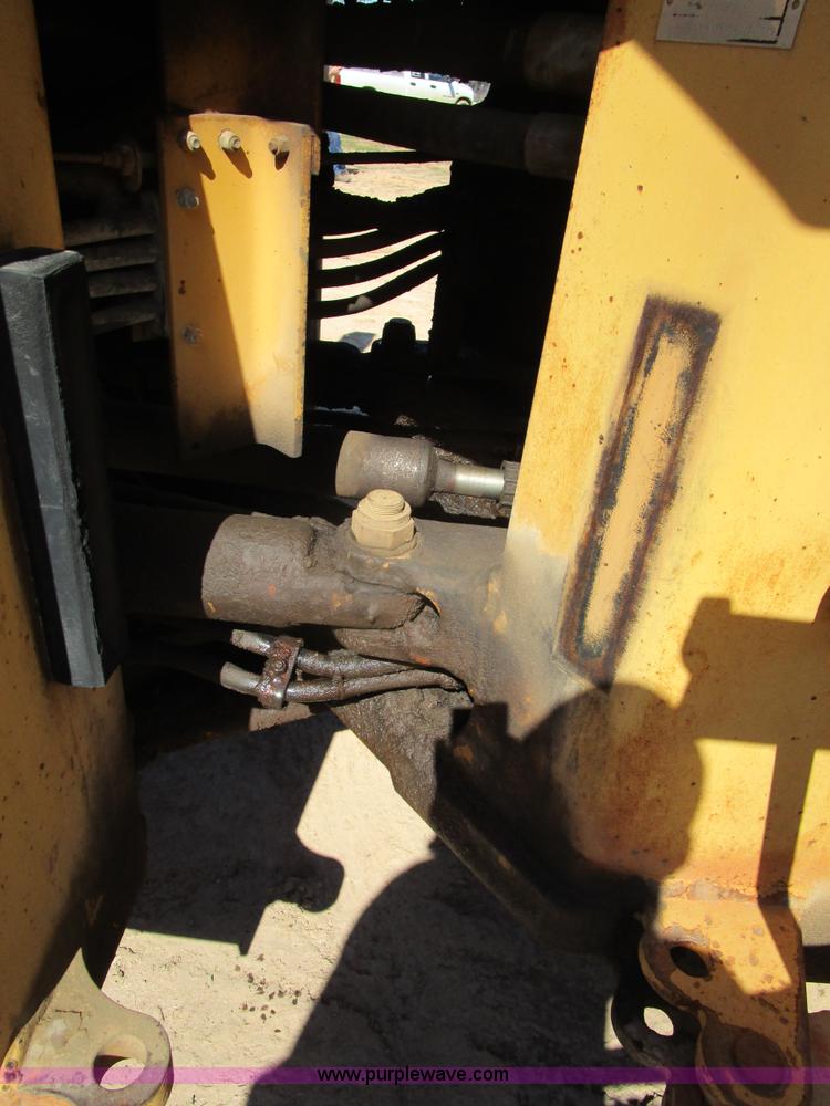 image for item D2397 1991 Case 821 wheel loader