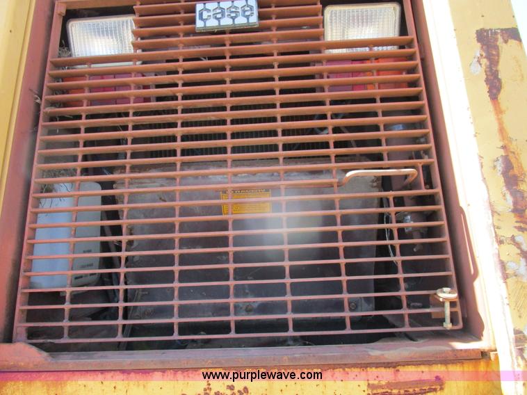 image for item D2397 1991 Case 821 wheel loader