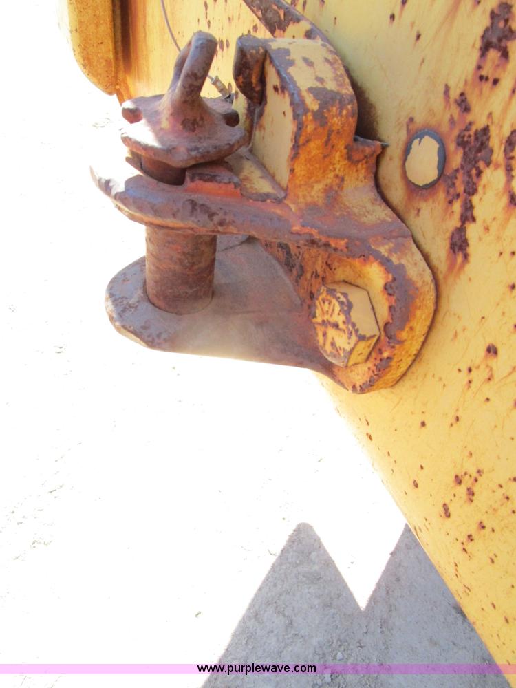 image for item D2397 1991 Case 821 wheel loader