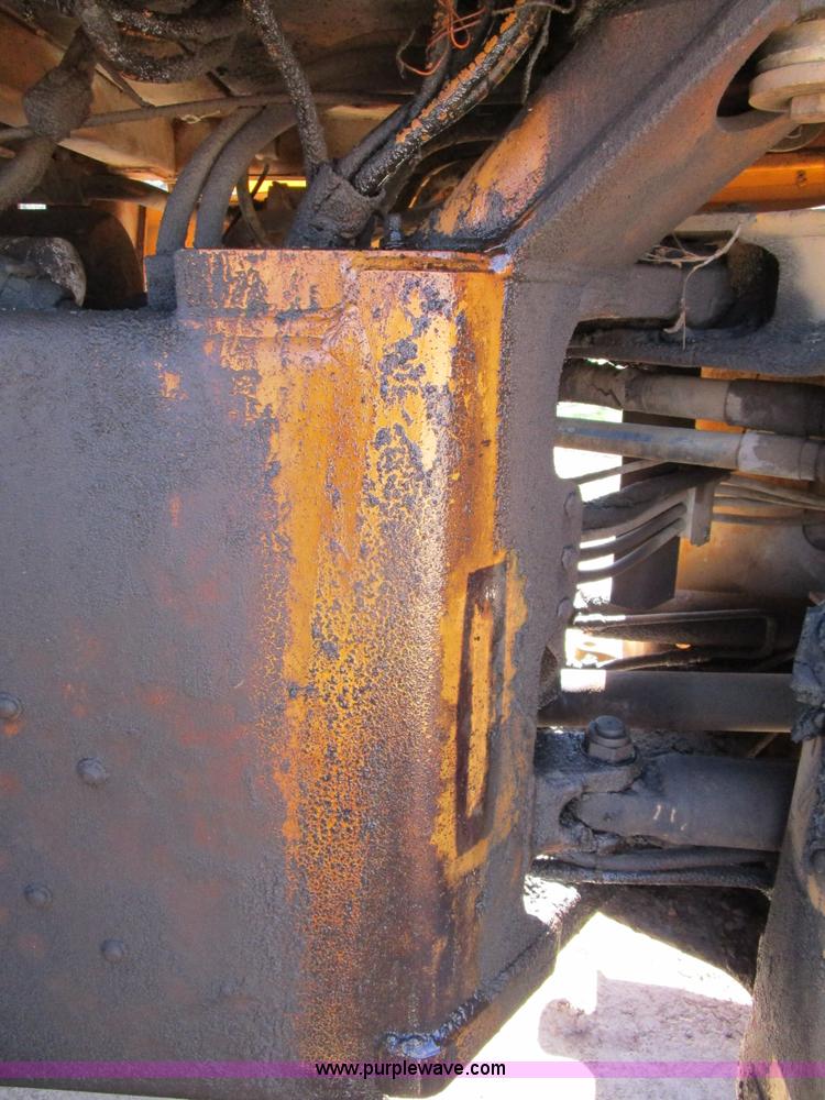 image for item D2397 1991 Case 821 wheel loader