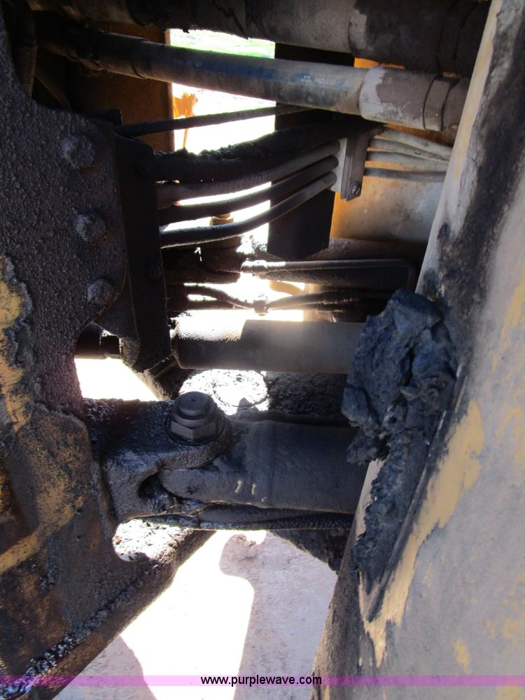 image for item D2397 1991 Case 821 wheel loader