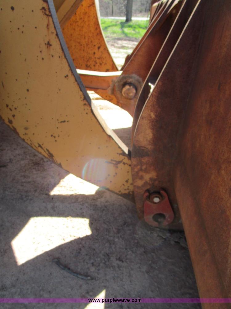 image for item D2397 1991 Case 821 wheel loader