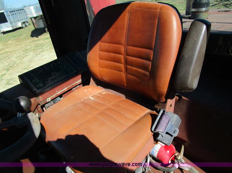 image for item D2397 1991 Case 821 wheel loader