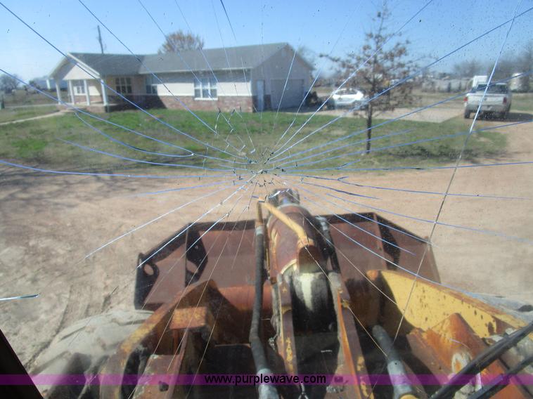 image for item D2397 1991 Case 821 wheel loader