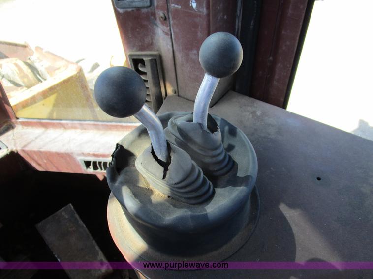 image for item D2397 1991 Case 821 wheel loader