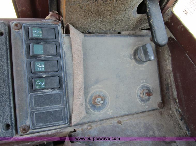 image for item D2397 1991 Case 821 wheel loader