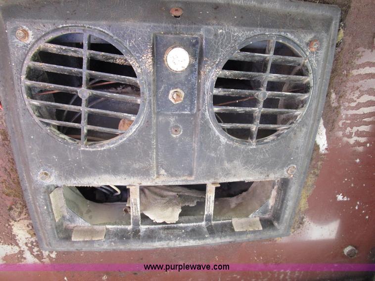 image for item D2397 1991 Case 821 wheel loader