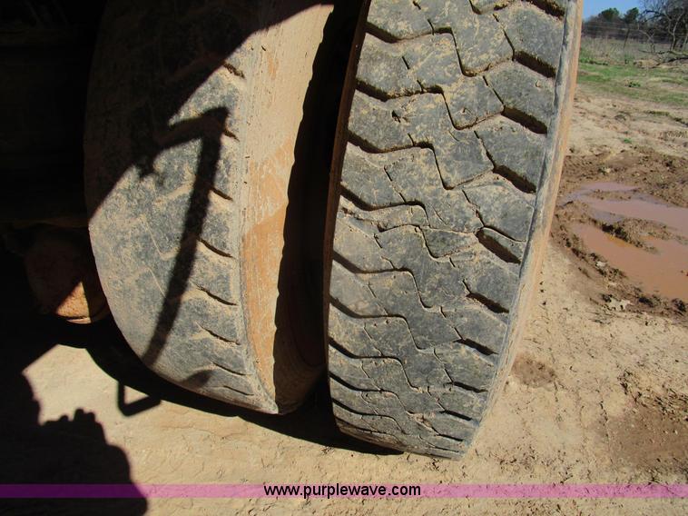 image for item D2398 1992 Kenworth T600 dump truck