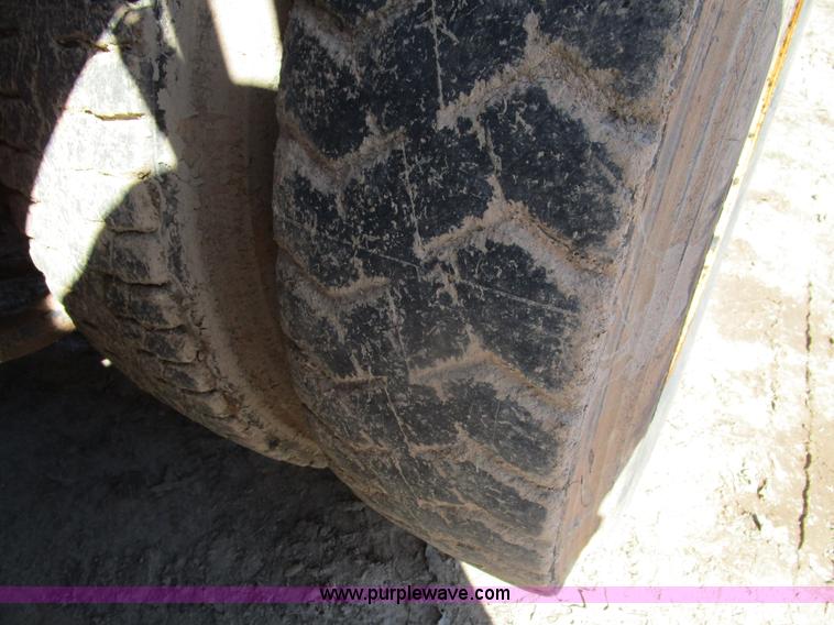 image for item D2398 1992 Kenworth T600 dump truck