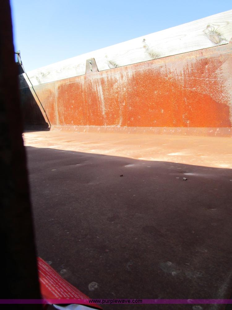 image for item D2398 1992 Kenworth T600 dump truck