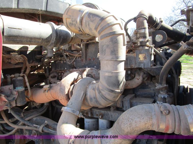 image for item D2398 1992 Kenworth T600 dump truck