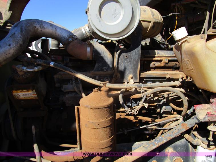 image for item D2398 1992 Kenworth T600 dump truck