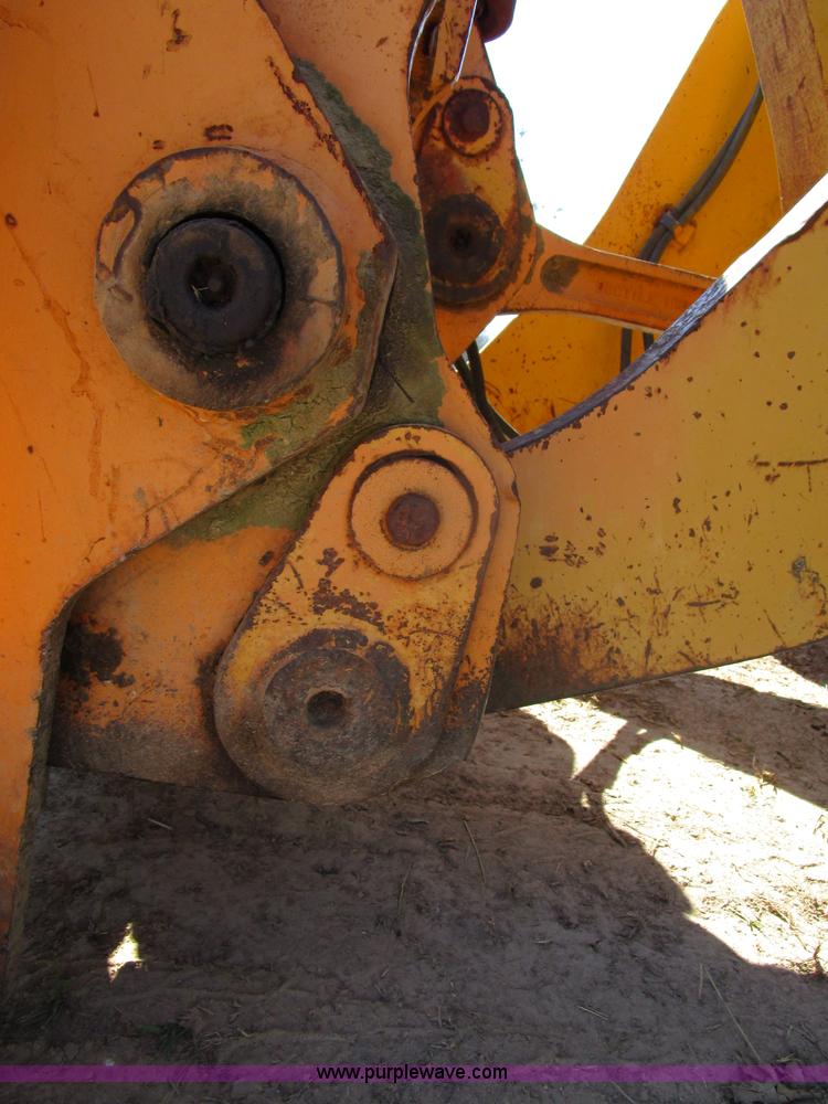 image for item D2399 1990 Case 621 wheel loader