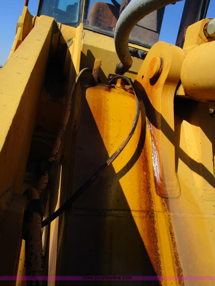 image for item D2399 1990 Case 621 wheel loader