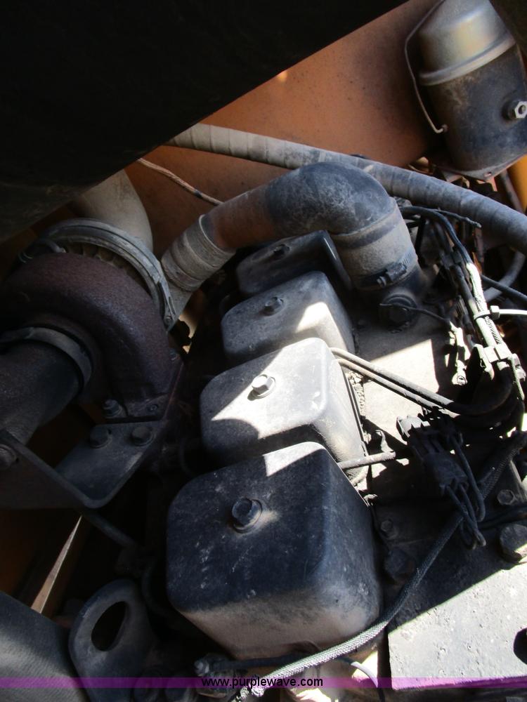 image for item D2399 1990 Case 621 wheel loader