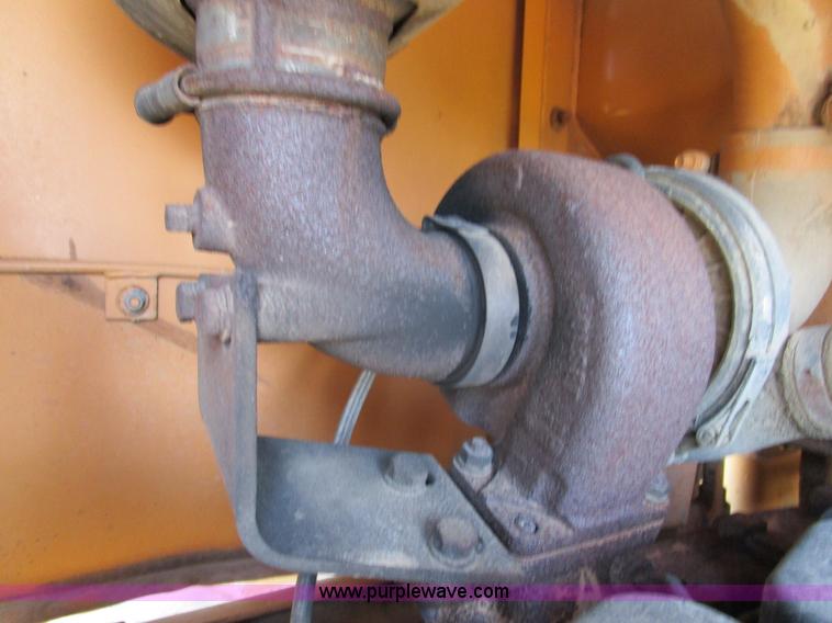 image for item D2399 1990 Case 621 wheel loader