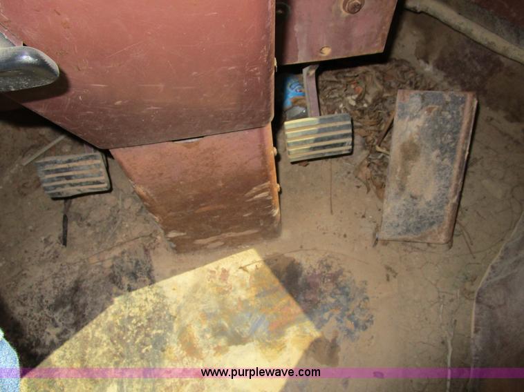 image for item D2399 1990 Case 621 wheel loader