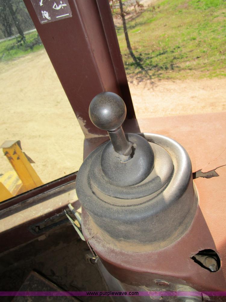 image for item D2399 1990 Case 621 wheel loader