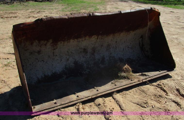 image for item D2399 1990 Case 621 wheel loader