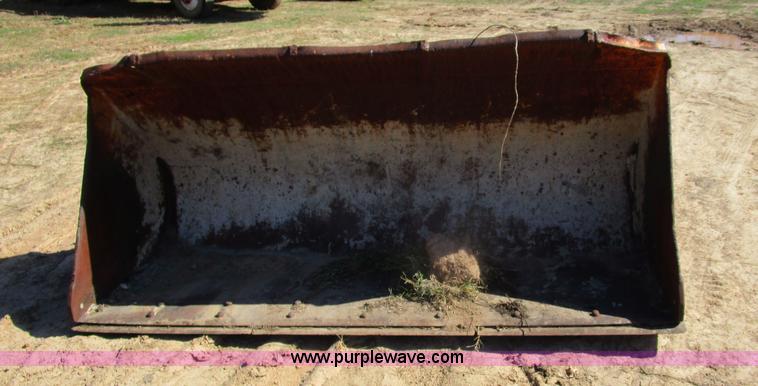 image for item D2399 1990 Case 621 wheel loader