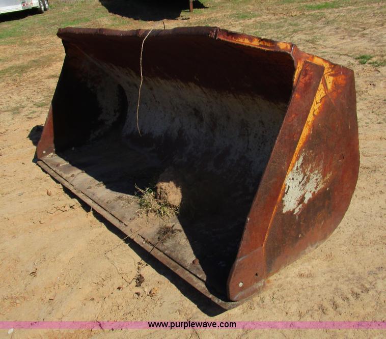 image for item D2399 1990 Case 621 wheel loader