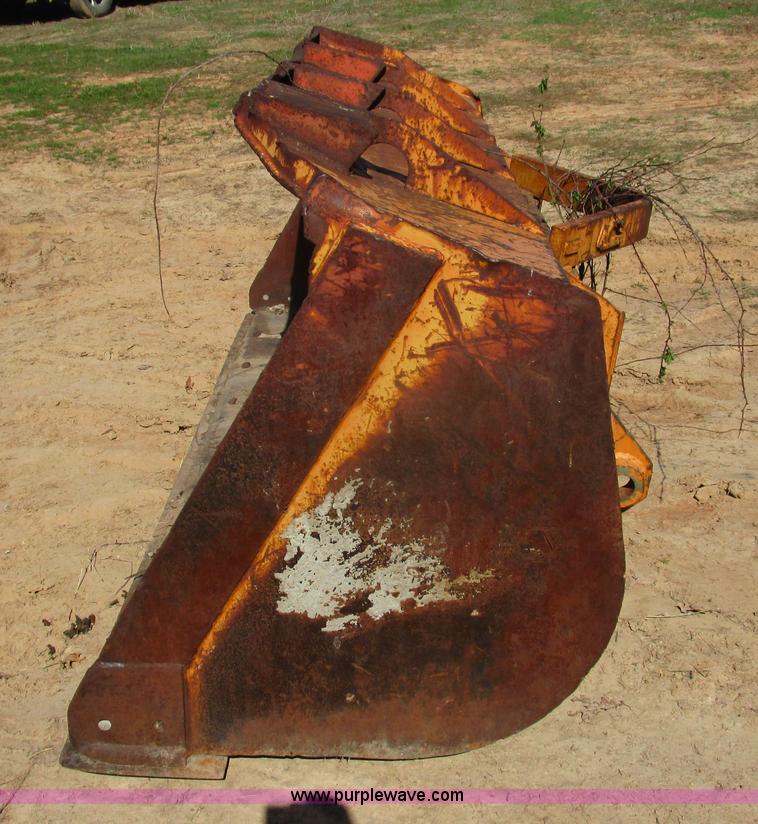 image for item D2399 1990 Case 621 wheel loader