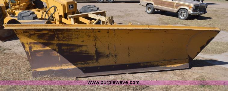 image for item E6201 Henke blade attachment