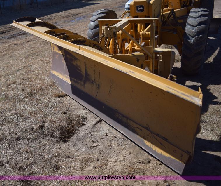 image for item E6201 Henke blade attachment