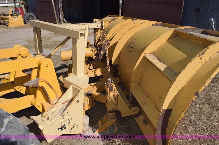 image for item E6201 Henke blade attachment