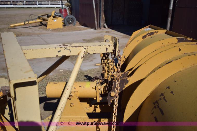 image for item E6201 Henke blade attachment